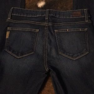 Size 27 Paige jeans